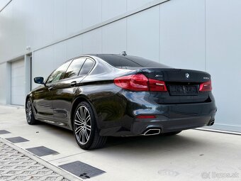 BMW 530d xDrive | M-Paket | 2018 - 12