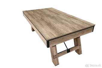 Predám multifunčný biliard - uplne nový - 12