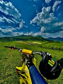 Suzuki Rmz 250 2008 - 12