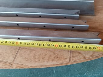 NAPOLEON, komínová stříška, nerez, NOVÁ - 12