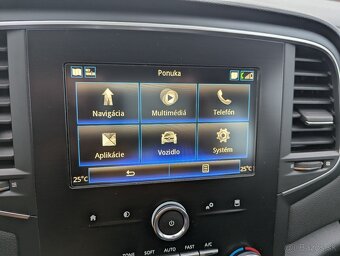  Renault Mégane Grandtour Energy 1,5 dCi AT - 12