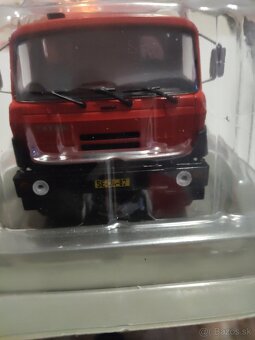 Kultovní  náklaďáky - 12