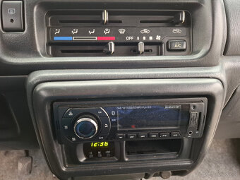 SUZUKI JIMNY 4x4 1,3 benzín r.v. 2004 - 12