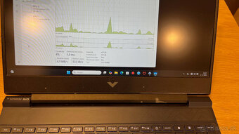 Predám notebook HP Victus s GTX 1650 - 12