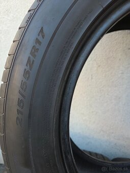 215/55 R17 Nexen letne pneumatiky - 12