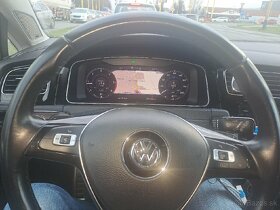 Vw golf 7 JOIN Dsg at/7 virtual cocpit 2018 MATRIX  FULL LED - 12
