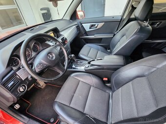 Mercedes GLK 250 CDI 4MATIC - 12