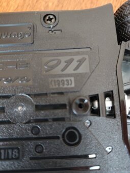 Bburago MODEL PORSCHE 1993, 1/18 - 12