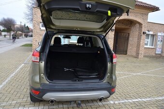 Ford Kuga 2.0 TDCi Automat,Titanium 4x4, Nová prevodovka - 12