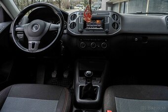 Volkswagen Tiguan 1.4 TSI - 12