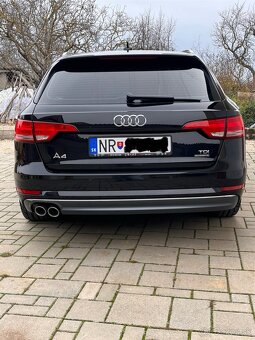 Audi a4 b9 quattro - 12