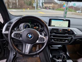 BMW X3 G01 XDrive20d M Sport A/T - 12