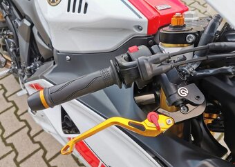 Yamaha yzf R7 35kW A2 - 12