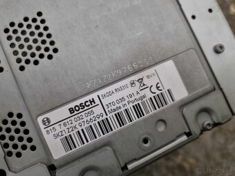 PREDAM AUTORADIO SKODA AMUNDSEN dotykové s GPS - 12