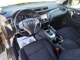 Nissan Qashqai DIG-T 115 Visia Xtronic - 12