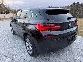 2019 BMW X2 benzin - 12