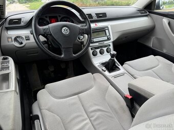 Vw passat b6 1.9 tdi - 12