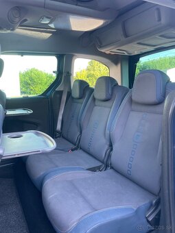 CITRÖEN BERLINGO 1,6 BENZÍN + PLYN - 12