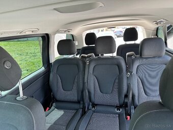 MB V300, 4-matic, 1/2020, 143.500km, s 23% DPH - 12