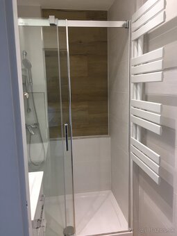 1 izbový byt Zariadený - 12
