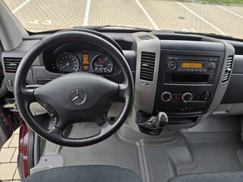 Mercedes-Benz Sprinter 316 CDI 4X4 120kw - 12