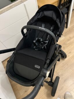 Kombinovaný kočík Cybex Eos Lux 2v1 - 12