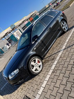 audi A4 b7 - 12