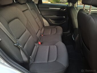Mazda CX-5 , 2.0 benzín, 4x4 , AUTOMAT - 12