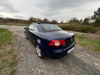 Volkswagen (VW) EoS 1.4 TSI 2008 - 12