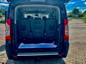 Fiat Scudo Panorama 2.0 jtd MultiJet - 12