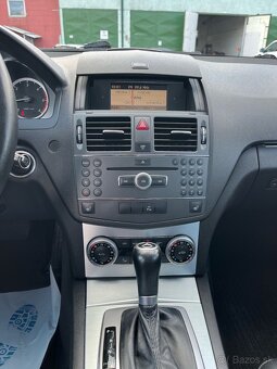 Mercedes C 200D AUTOMAT - 12