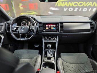 Škoda Kodiaq 2.0 TDI SCR Sportline DSG - 12