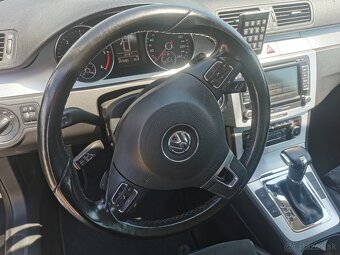 Volkswagen Passat B6 2.0tdi CR Highline DSG - 12