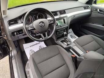Škoda Superb Combi 2.0 TDI CR 170k Ambition - 12