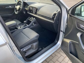 Škoda KAROQ 2,0TDI 110kw 4x4, DSG - Top stav - 12