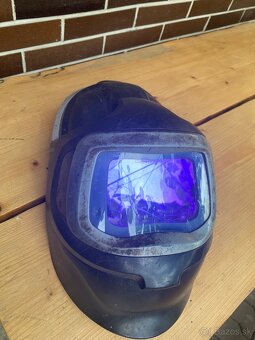 Speedglas 9100 vyklapačka - 12