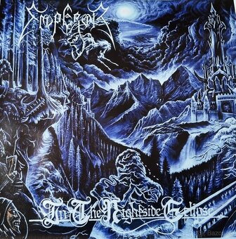 Metal,Rock,CD,DVD,EP,násivky,retiazky,odznaky,plagáty,trická - 12