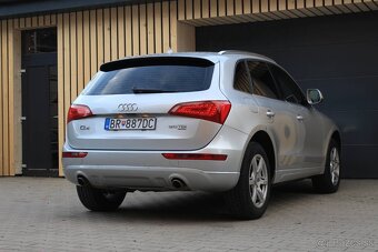 Audi Q5 3.0 TDI DPF quattro S tronic - 12