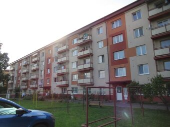 Dražba 1/2 podielu bytu - Rimavská Sobota - 1. kolo - 12