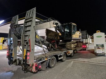 Nákladná autodoprava, odťahová služba, výkopové práce - 12
