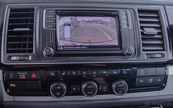 Volkswagen Multivan Highline DSG 2019 4motion - 12