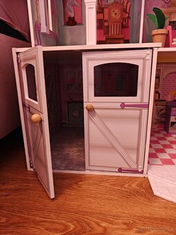 Domček pre bábiky - 12