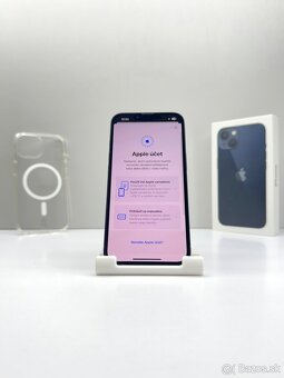 iPhone 13 128GB MIDNIGHT NOVÁ BATÉRIA 100%+PRÍSLUŠENSTVO - 12