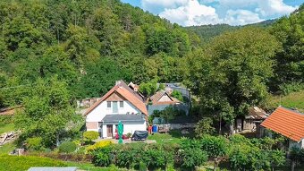 Rodinný dom (chata) v obci Hodruša-Hámre (Žarnovica) - 12