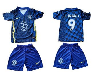 FUTBALOVÉ DETSKÉ DRESY PRE DETI 1.+ - 12