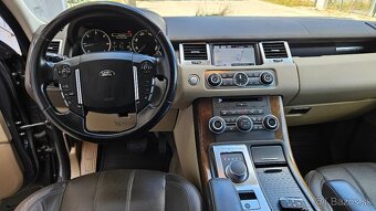 Land Rover Range Rover Sport 3.0 SDV6 HSE - 12