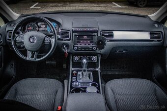Volkswagen Touareg II 3.0 V6 TDi BMT 4MOTION Mountain, 150kW - 12