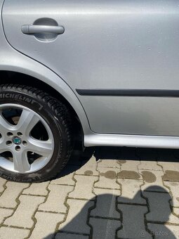 Škoda octavia 1.8t 4×4 - 12
