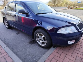 Skoda Octavia 1.6mpi 2011 - 12
