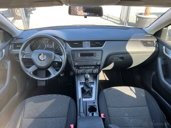 Škoda octavia 1.6tdi - 12